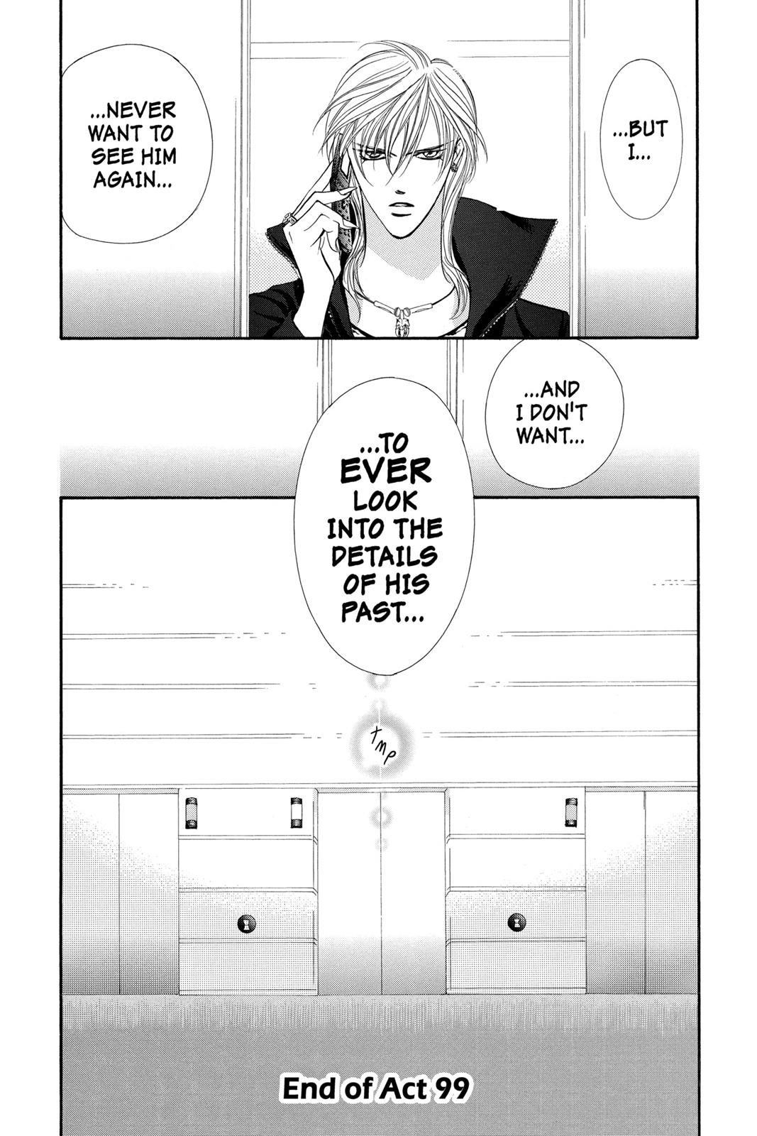 Skip Beat! Chapter 17 - Page 93