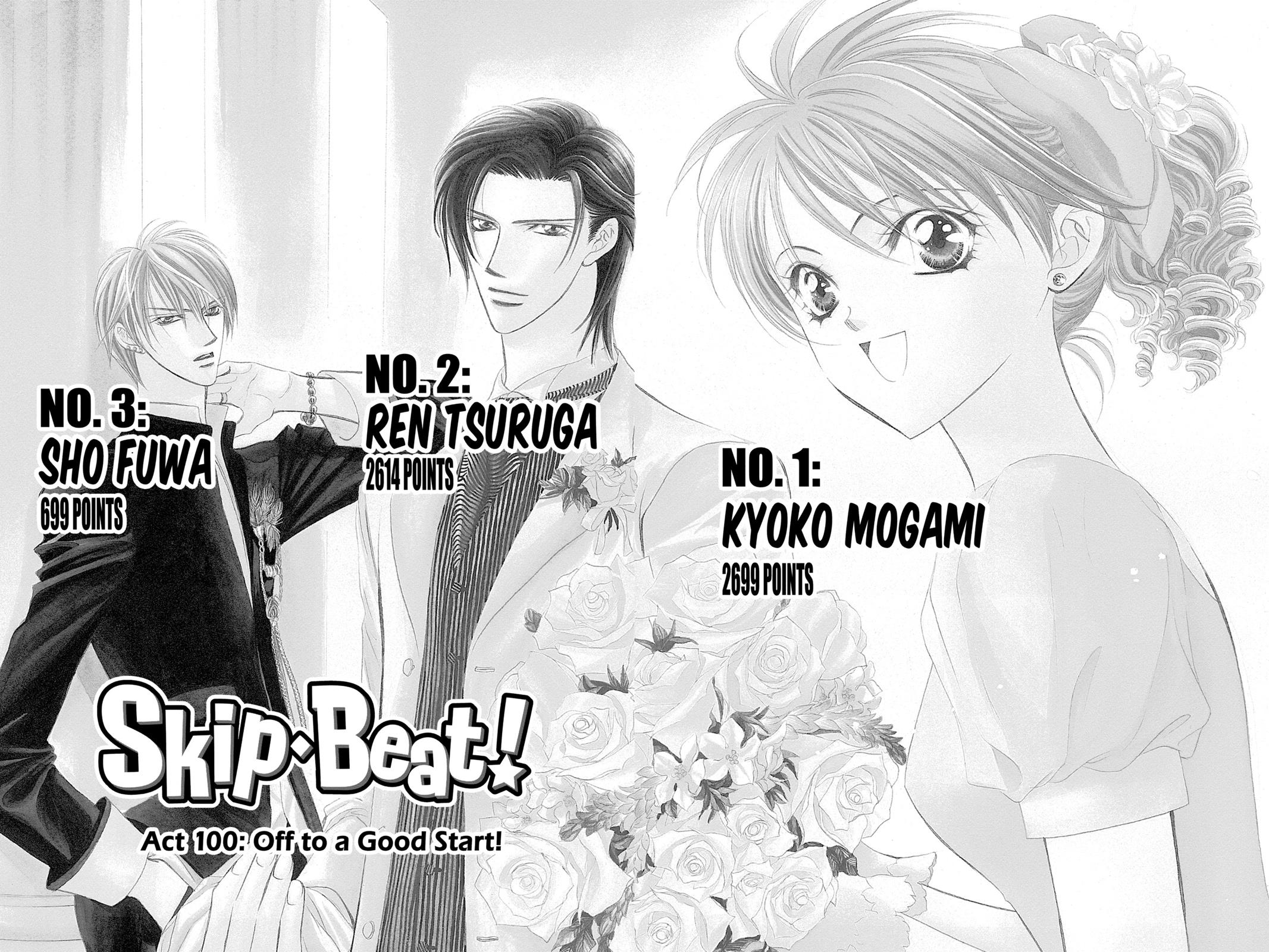 Skip Beat! Chapter 17 - Page 95