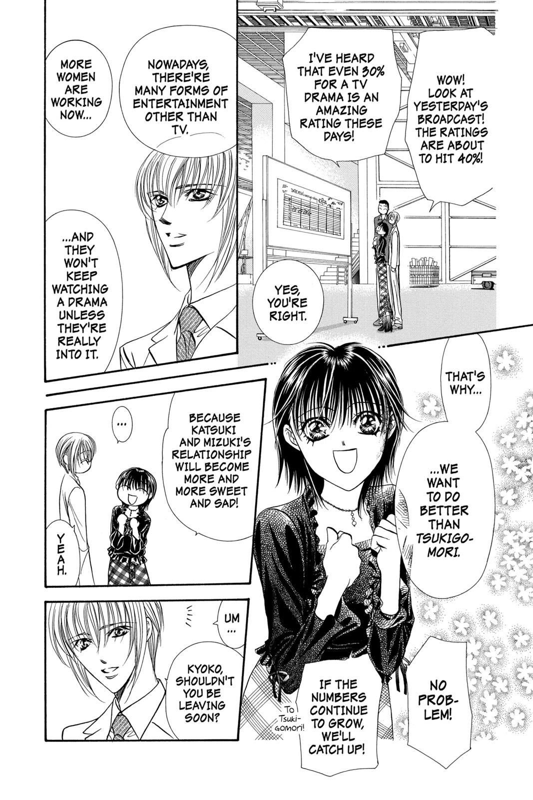 Skip Beat! Chapter 17 - Page 98