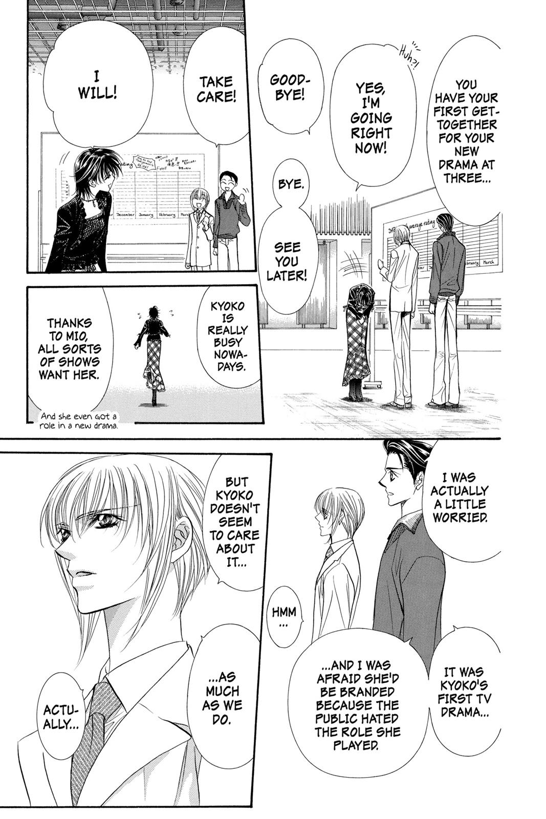 Skip Beat! Chapter 17 - Page 99