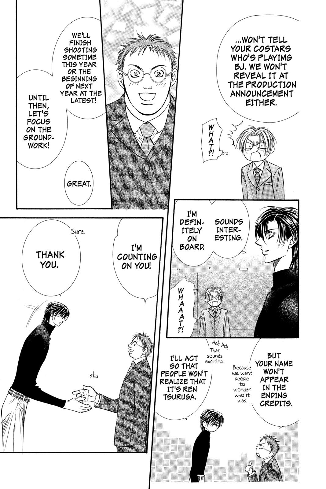 Skip Beat! Chapter 17 - Page 107