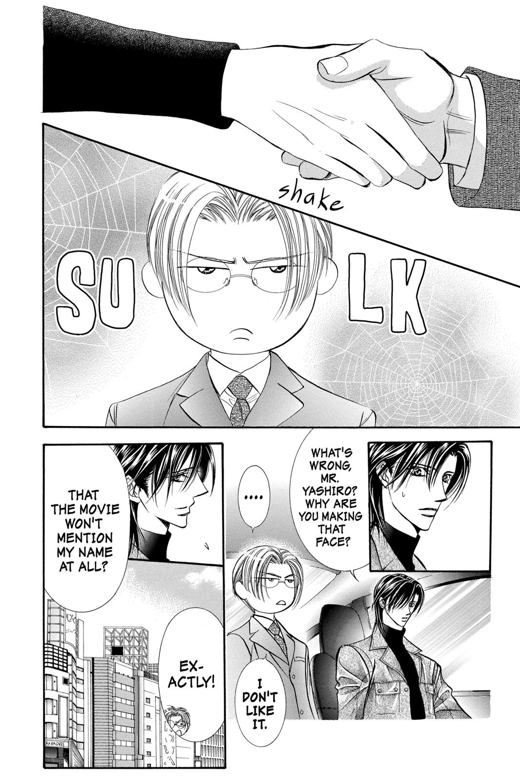 Skip Beat! Chapter 17 - Page 108