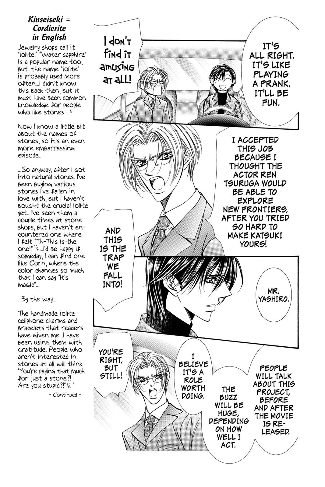 Skip Beat! Chapter 17 - Page 109