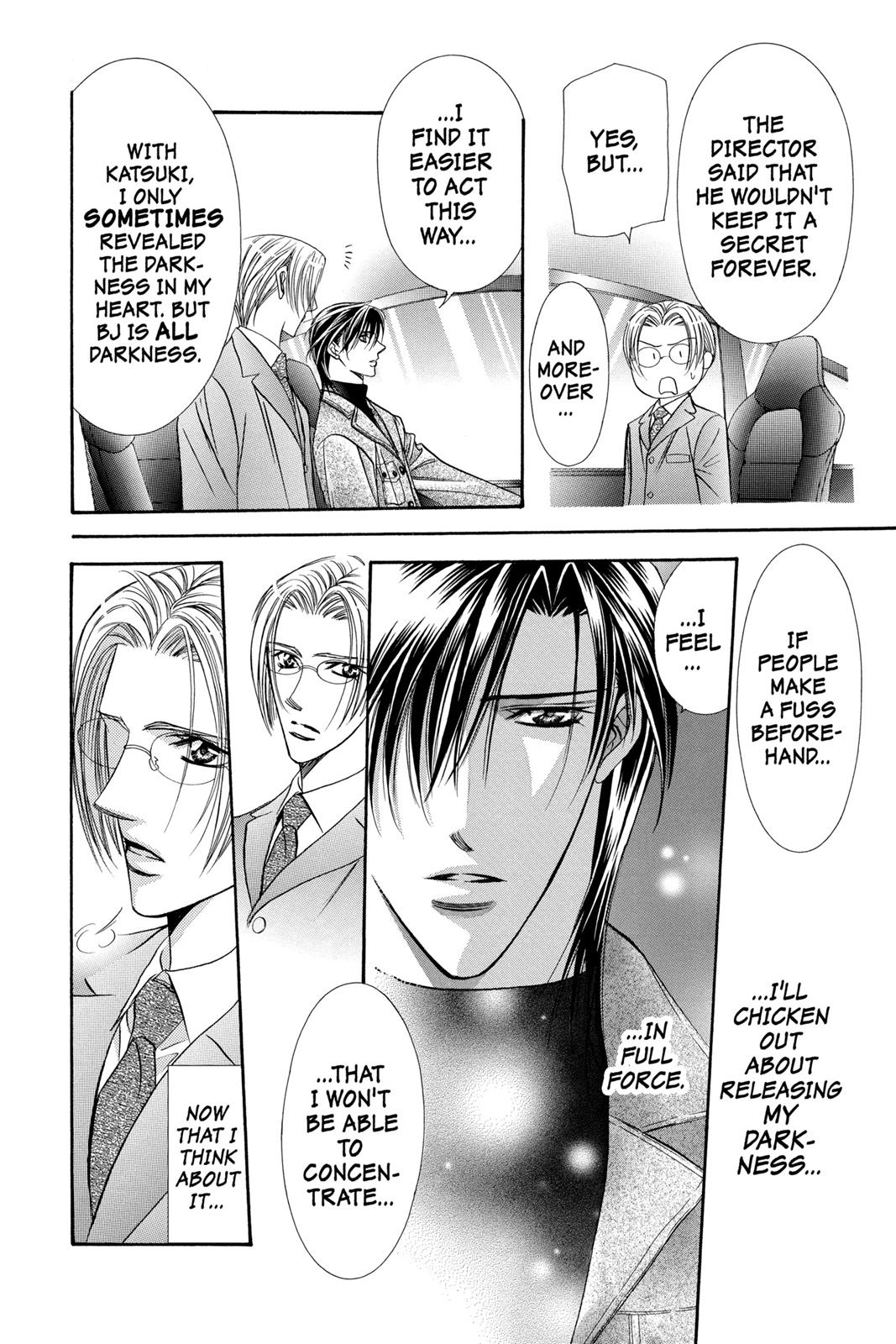 Skip Beat! Chapter 17 - Page 110