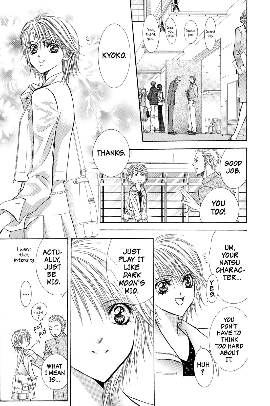 Skip Beat! Chapter 17 - Page 113