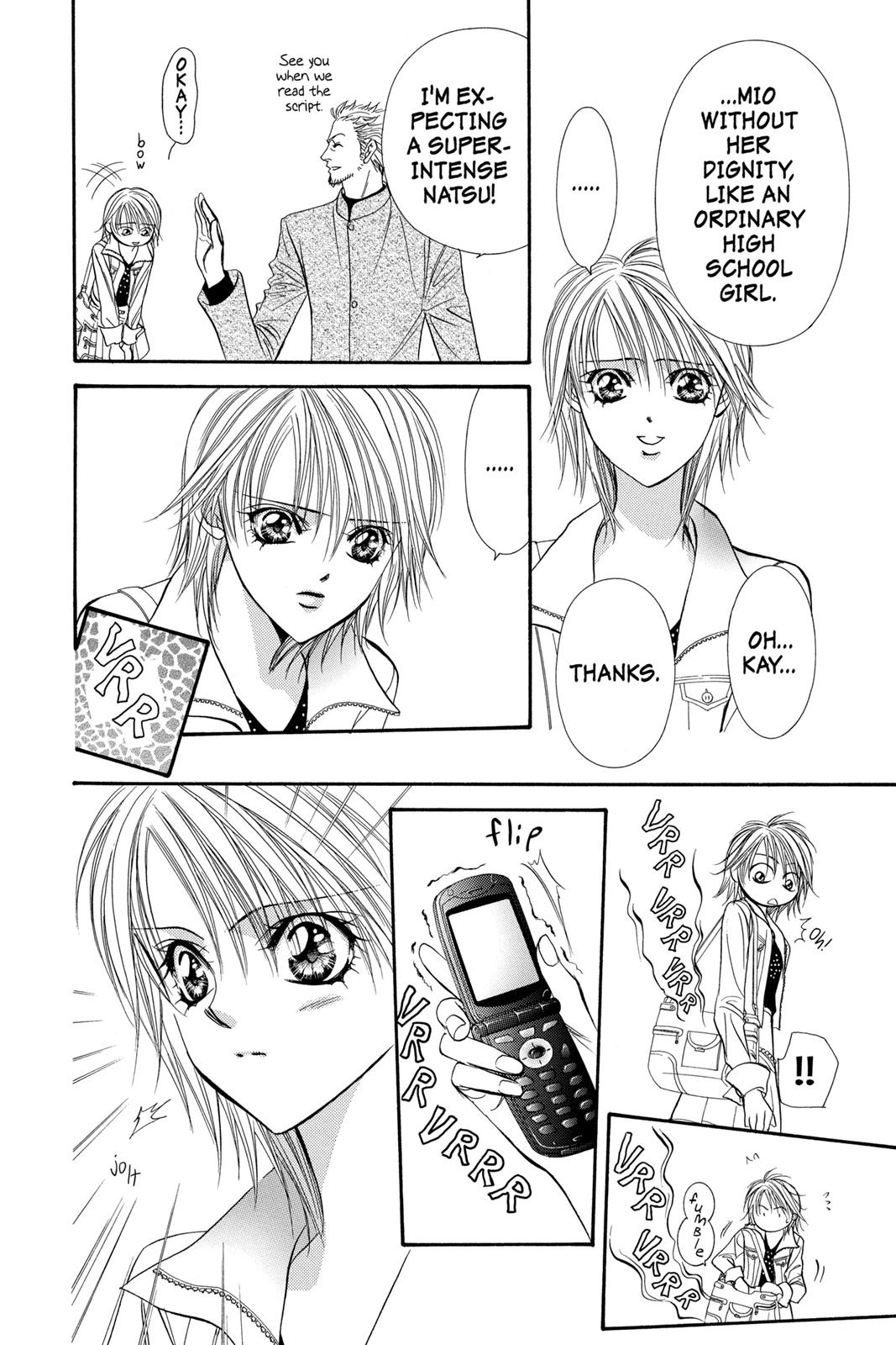 Skip Beat! Chapter 17 - Page 114