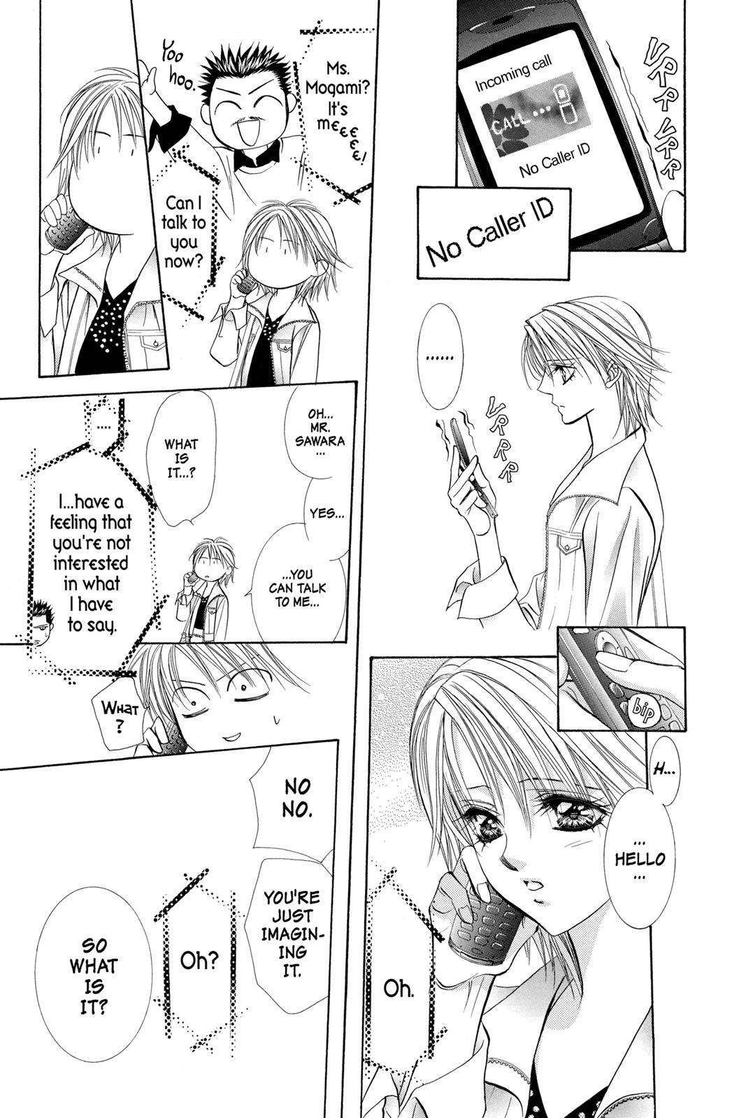 Skip Beat! Chapter 17 - Page 115