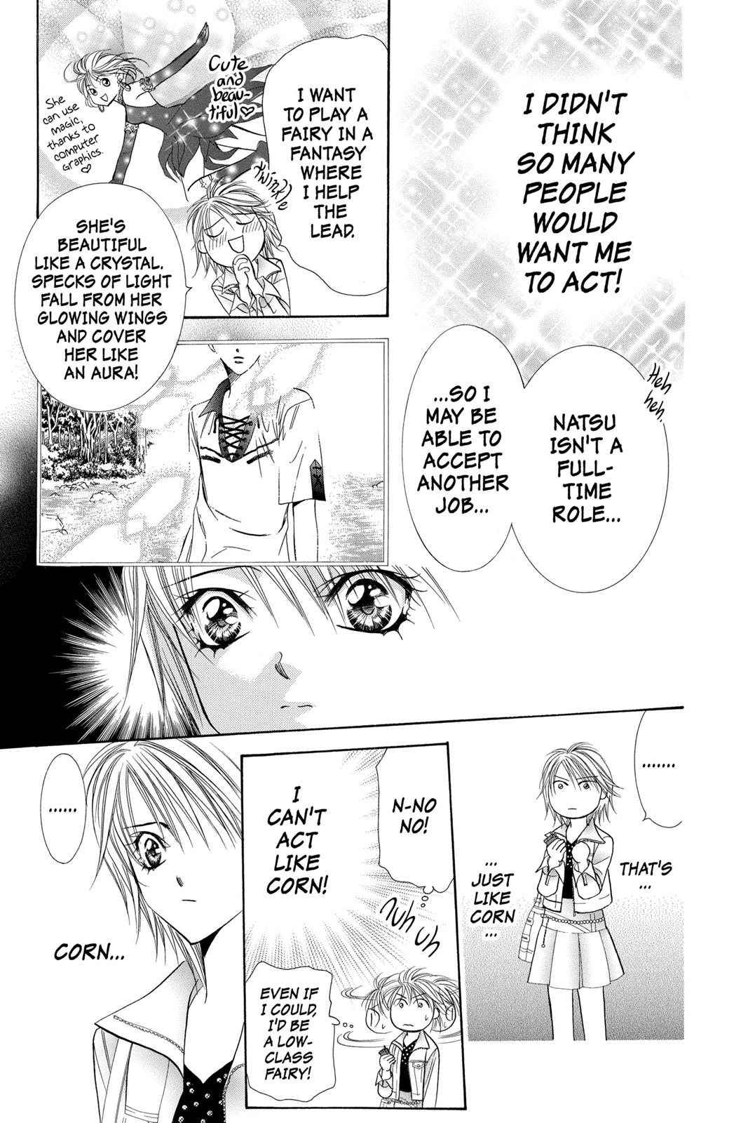 Skip Beat! Chapter 17 - Page 117