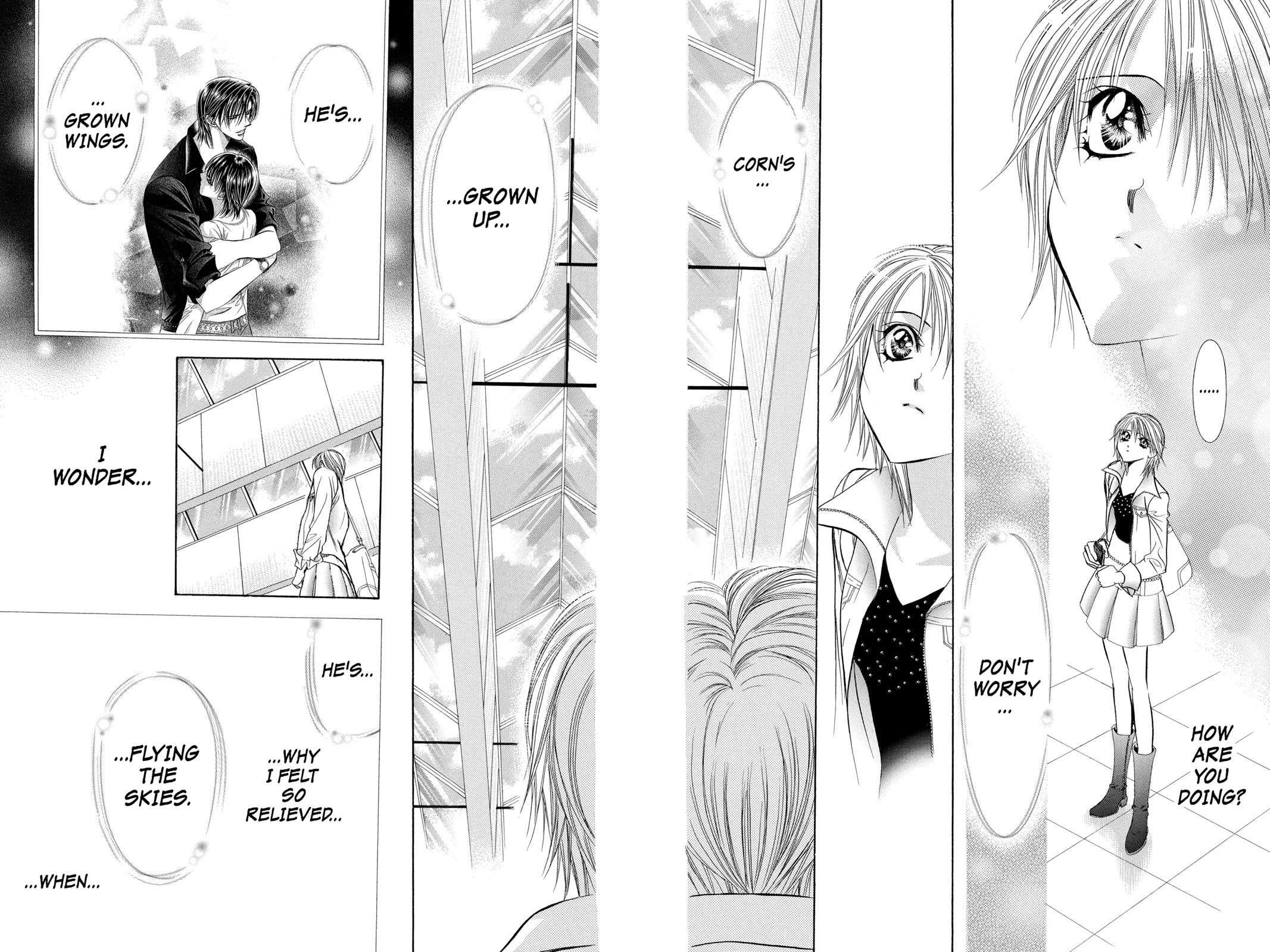 Skip Beat! Chapter 17 - Page 118