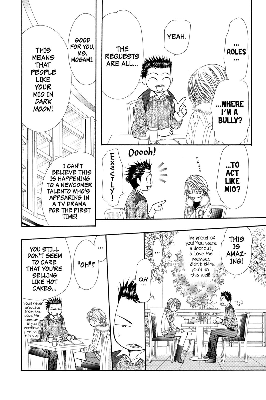 Skip Beat! Chapter 17 - Page 123