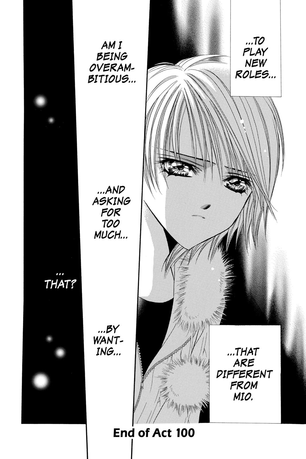 Skip Beat! Chapter 17 - Page 125