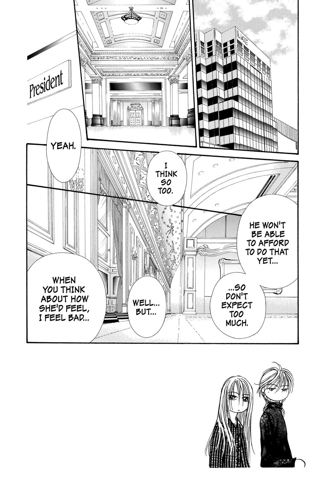 Skip Beat! Chapter 17 - Page 127