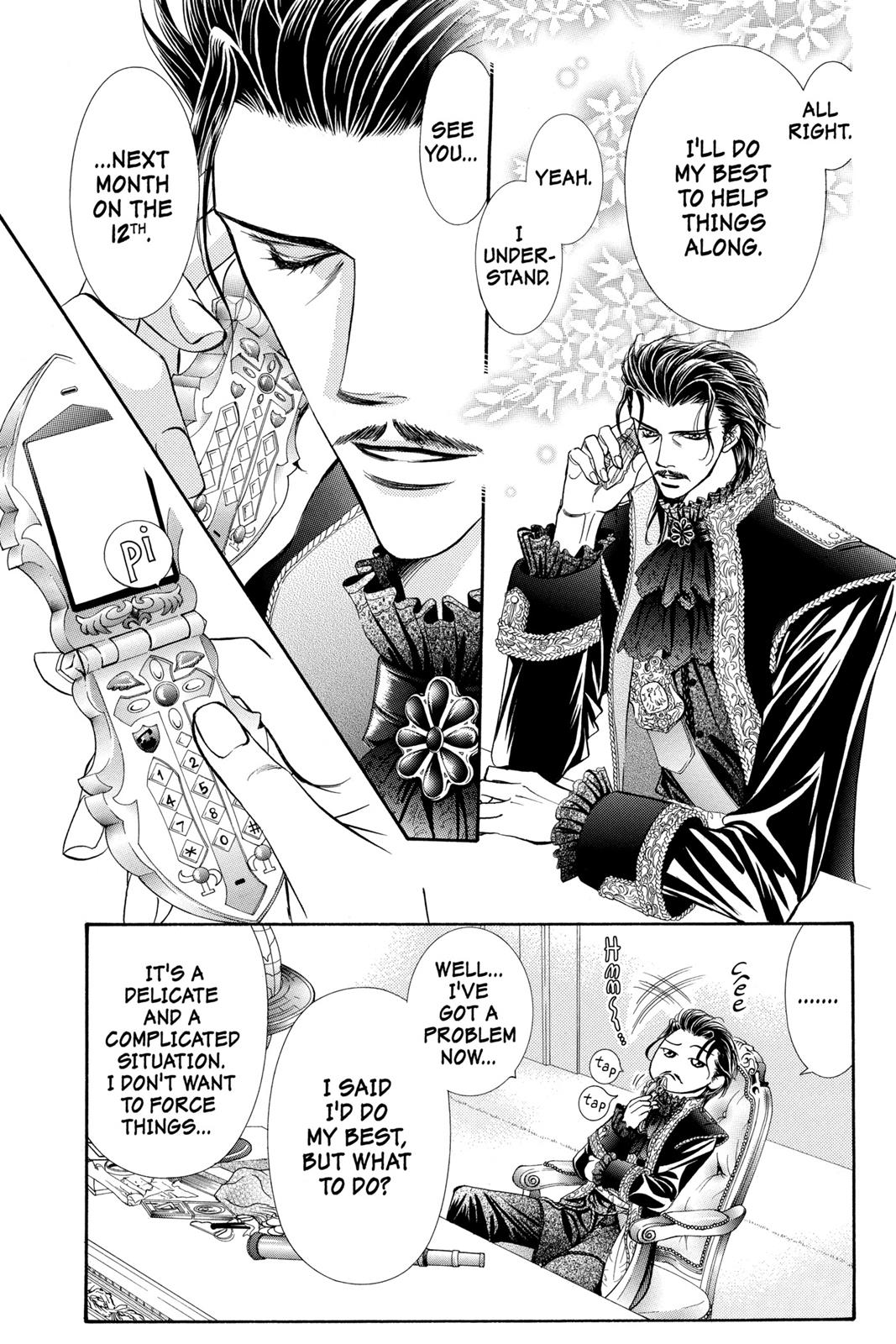 Skip Beat! Chapter 17 - Page 128