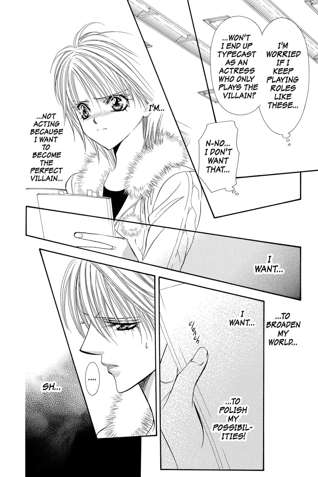 Skip Beat! Chapter 17 - Page 131