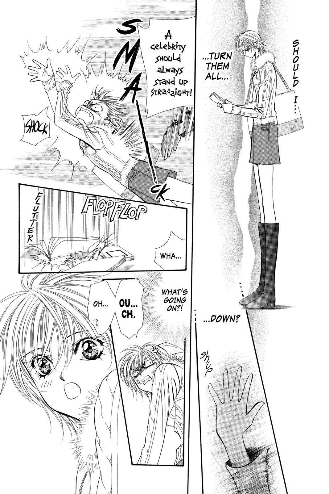 Skip Beat! Chapter 17 - Page 132