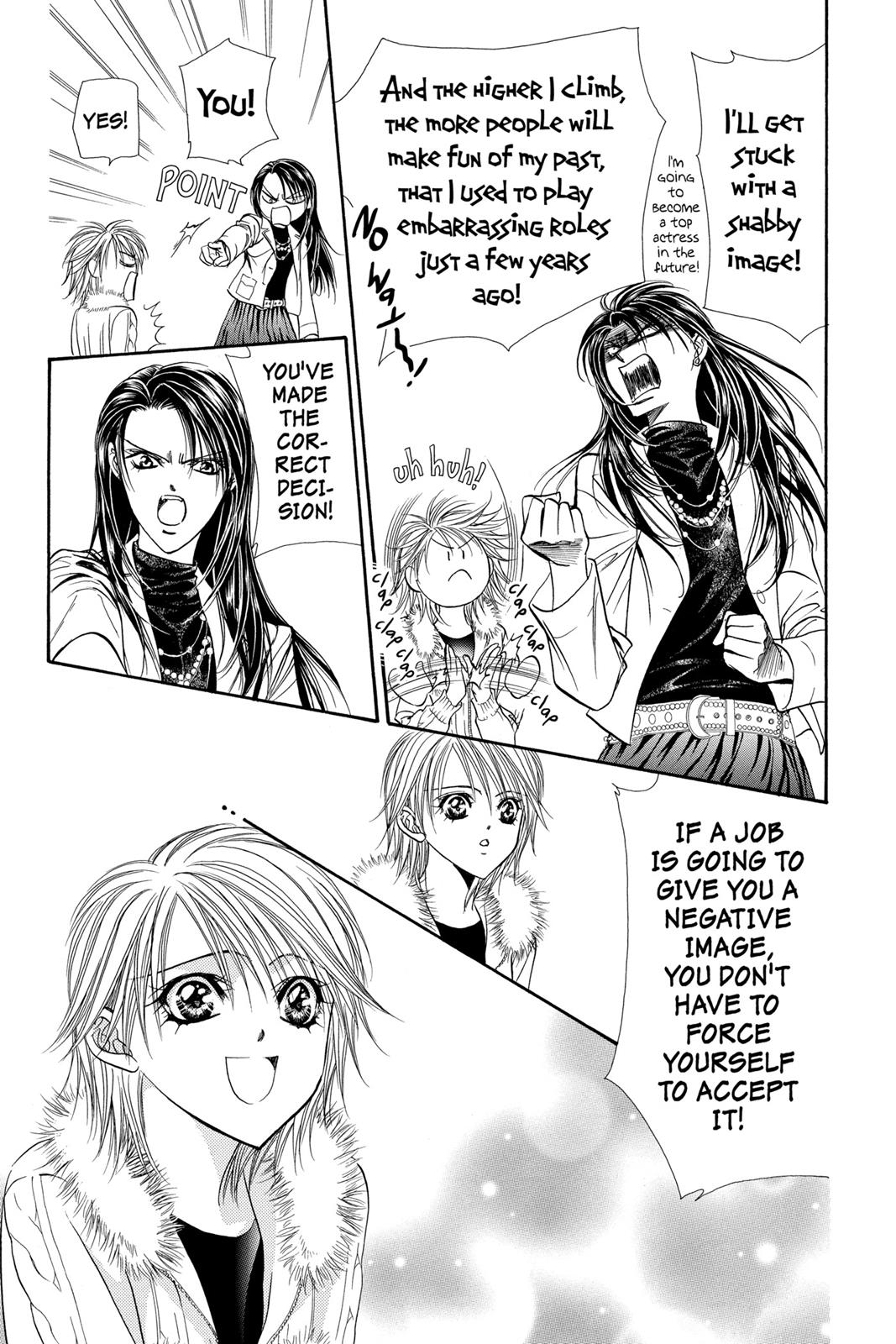 Skip Beat! Chapter 17 - Page 136