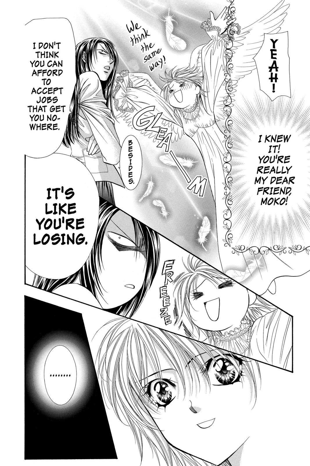 Skip Beat! Chapter 17 - Page 137