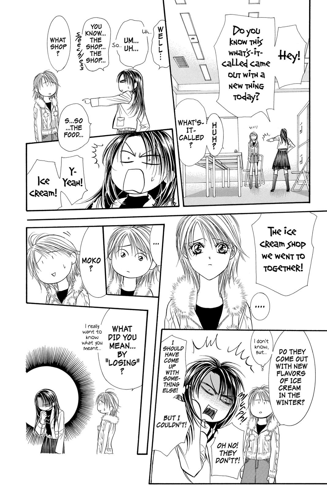 Skip Beat! Chapter 17 - Page 139