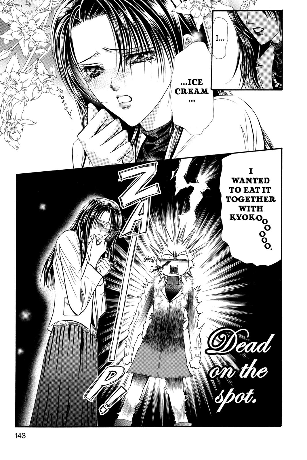 Skip Beat! Chapter 17 - Page 140