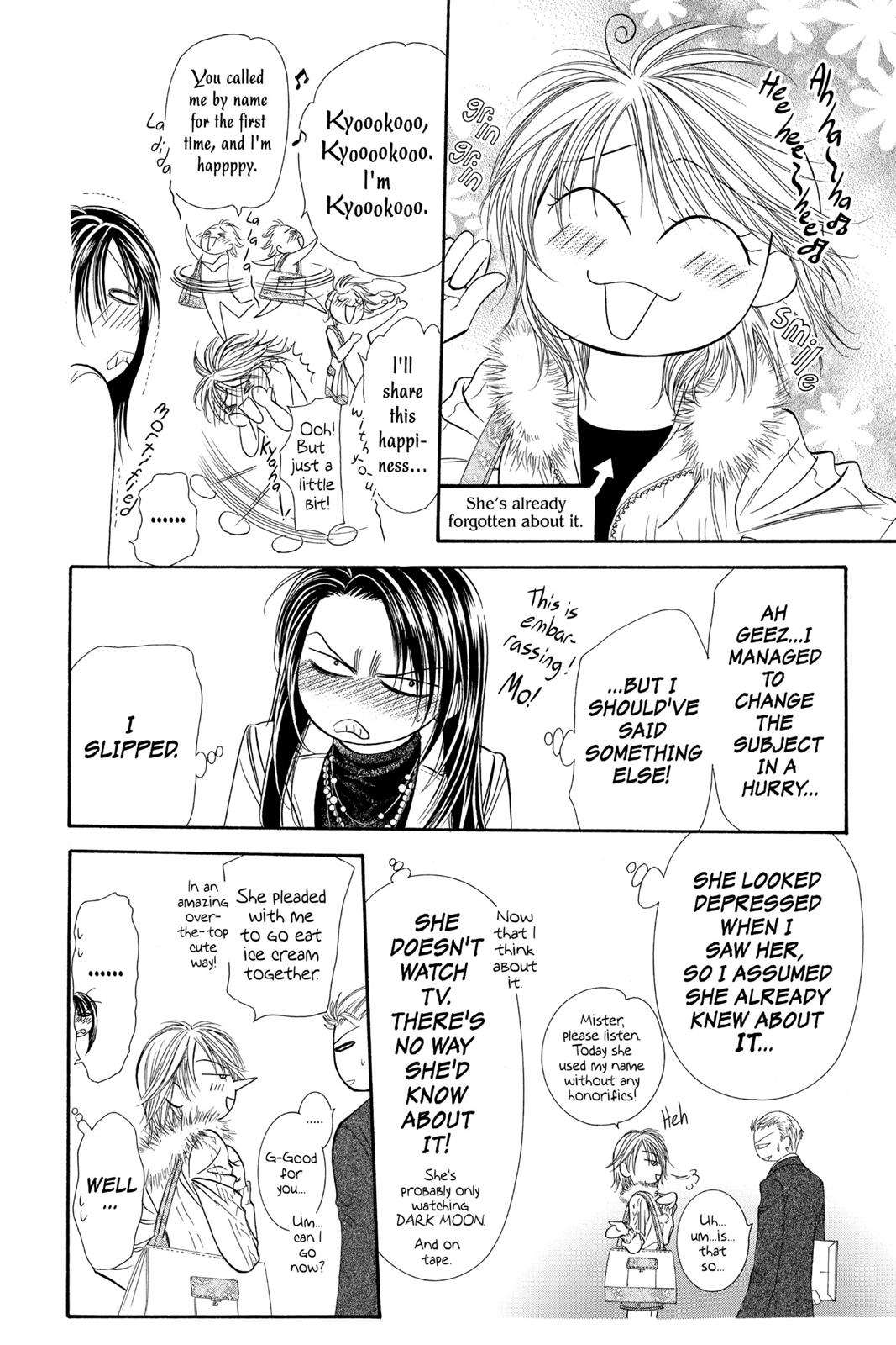 Skip Beat! Chapter 17 - Page 141