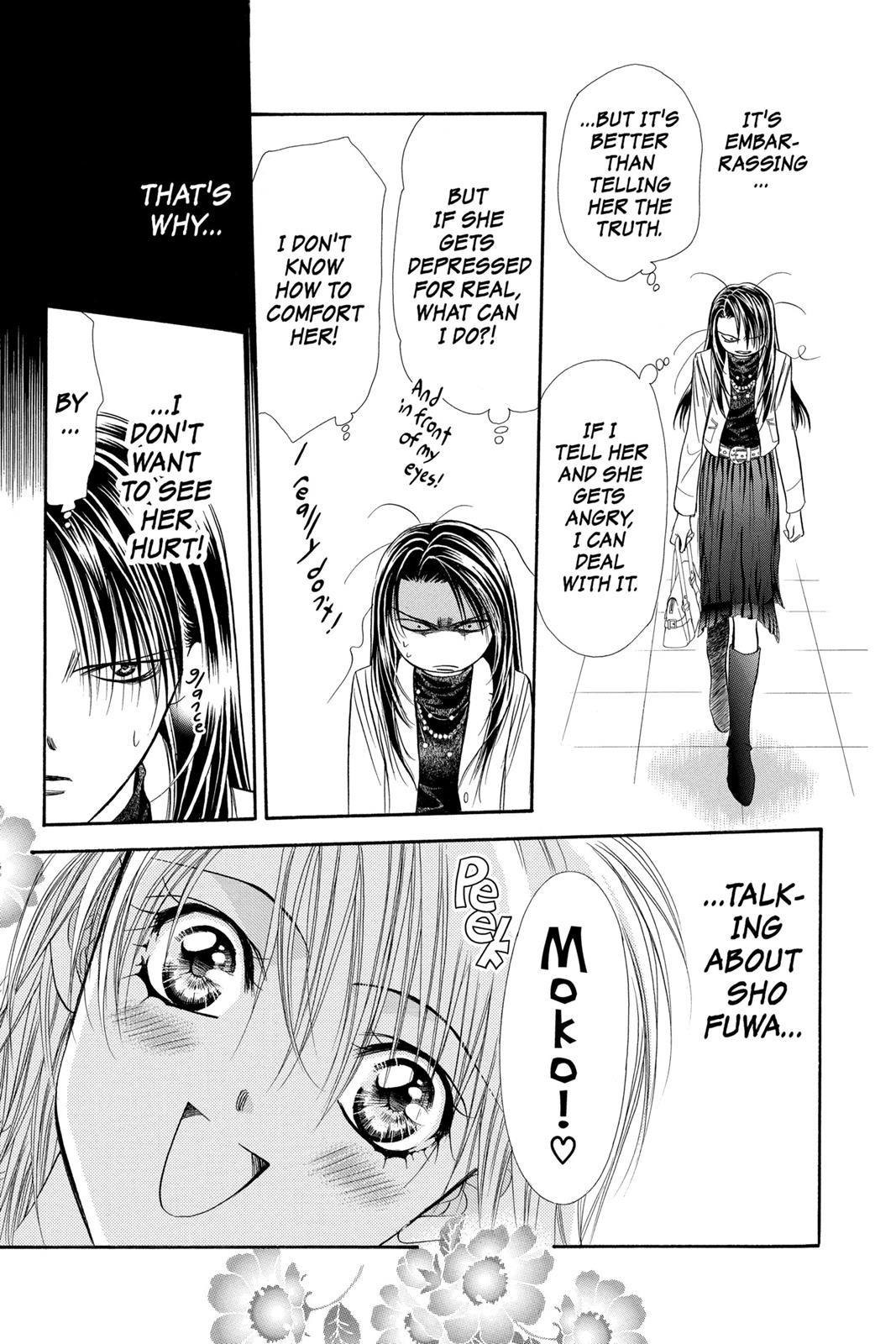 Skip Beat! Chapter 17 - Page 142