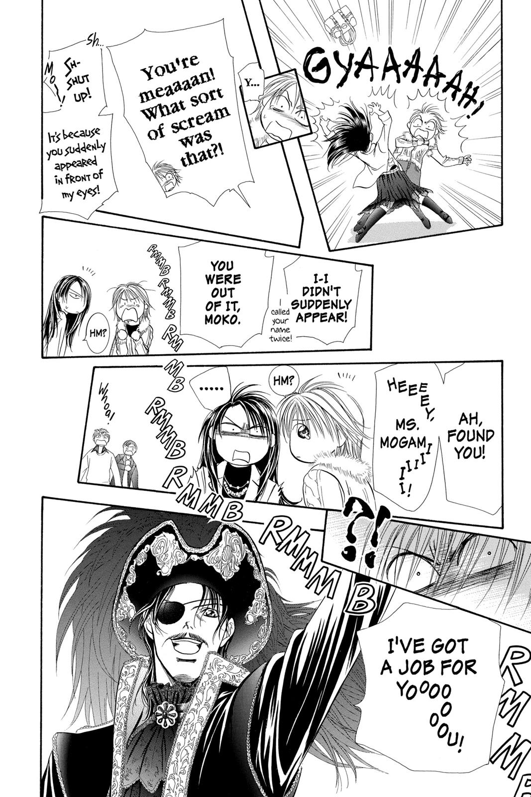 Skip Beat! Chapter 17 - Page 143