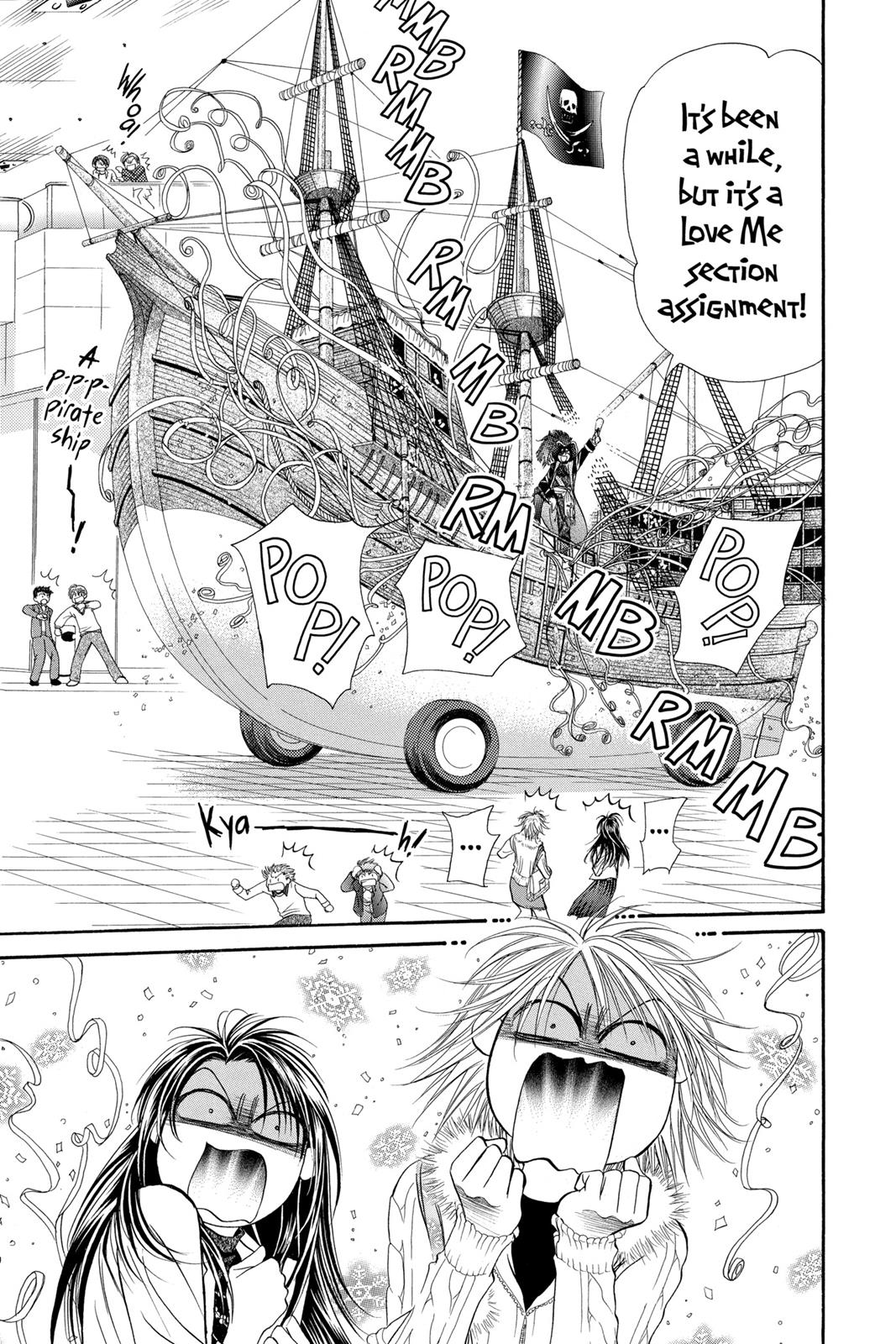 Skip Beat! Chapter 17 - Page 144