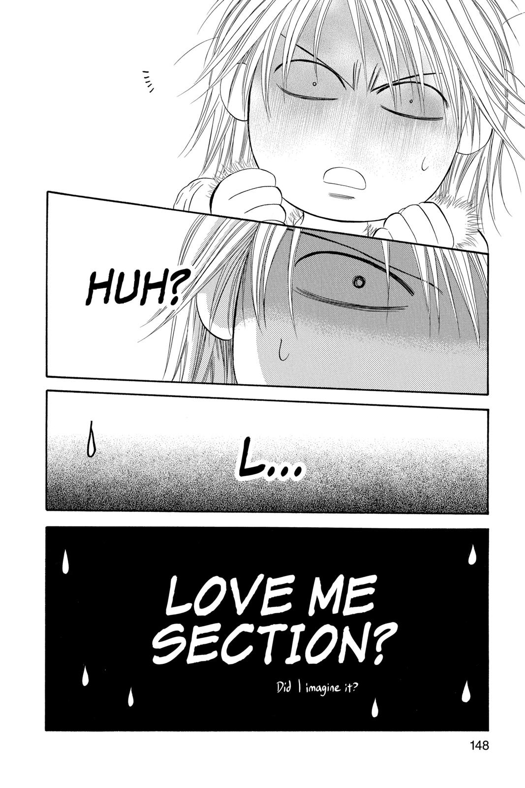 Skip Beat! Chapter 17 - Page 145