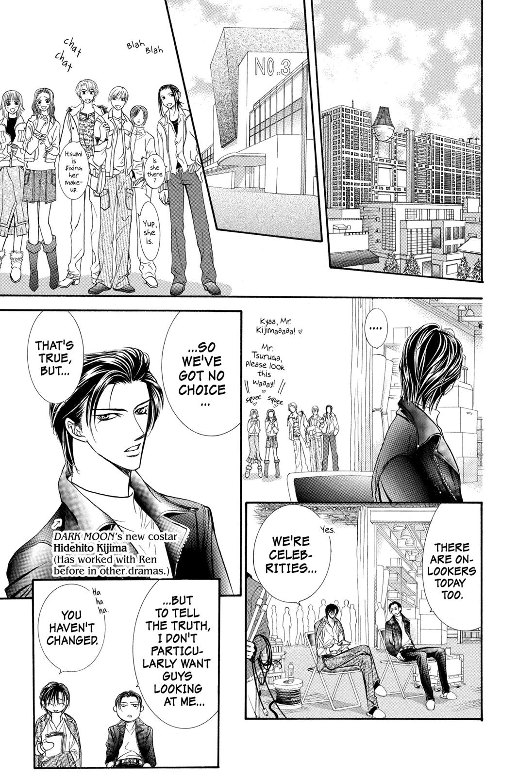 Skip Beat! Chapter 17 - Page 146