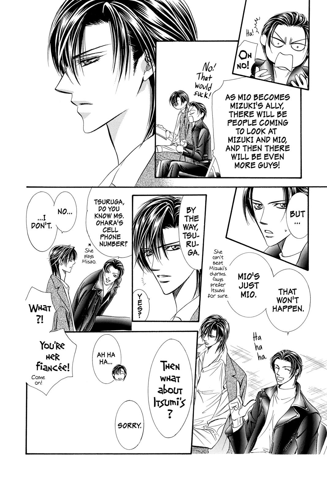 Skip Beat! Chapter 17 - Page 147