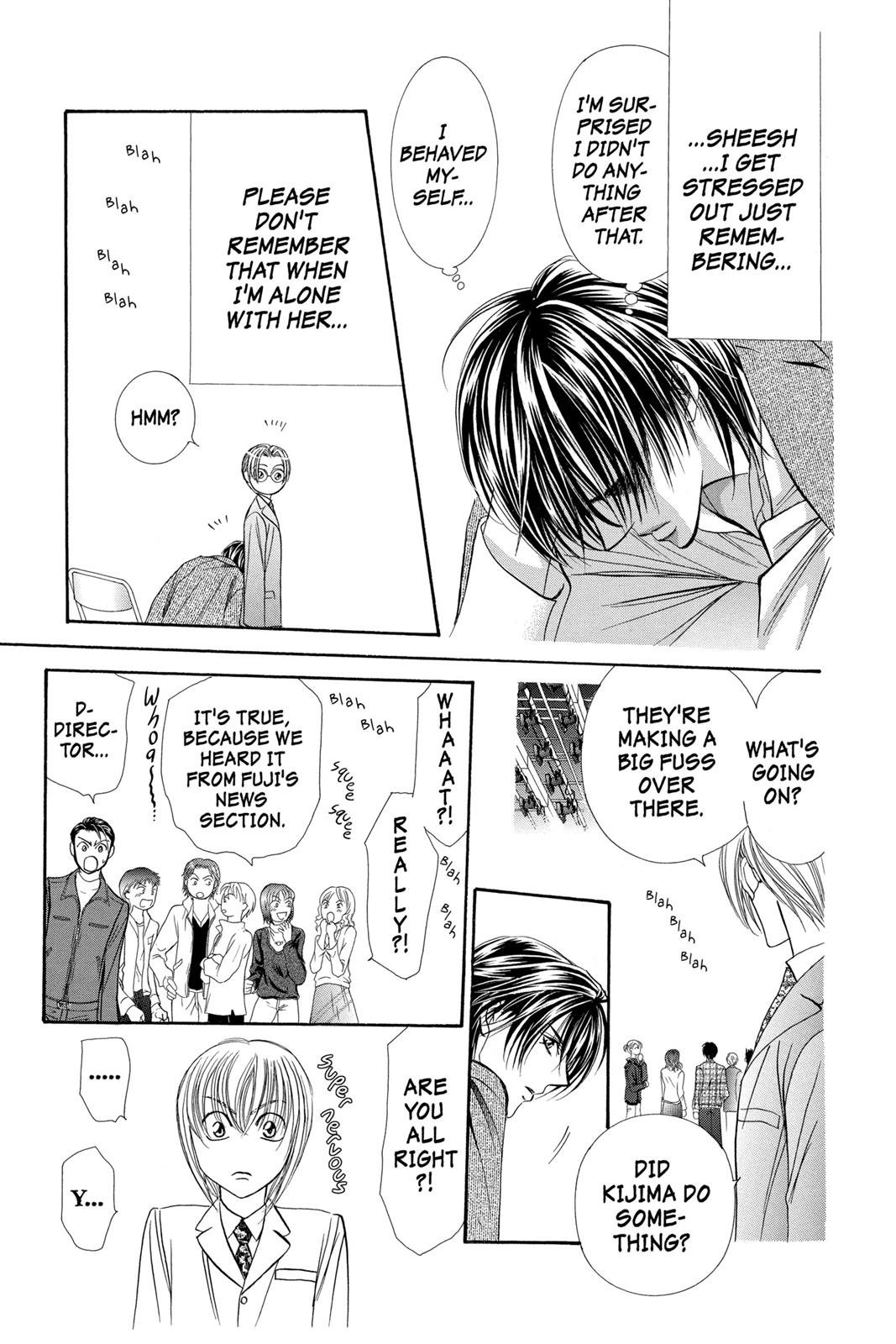 Skip Beat! Chapter 17 - Page 150