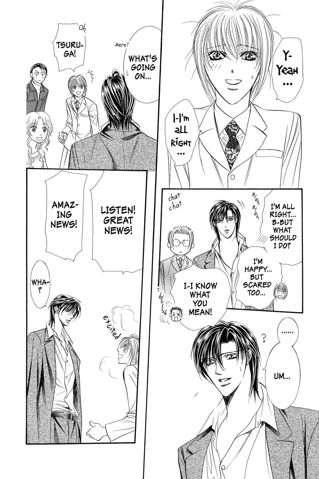 Skip Beat! Chapter 17 - Page 151