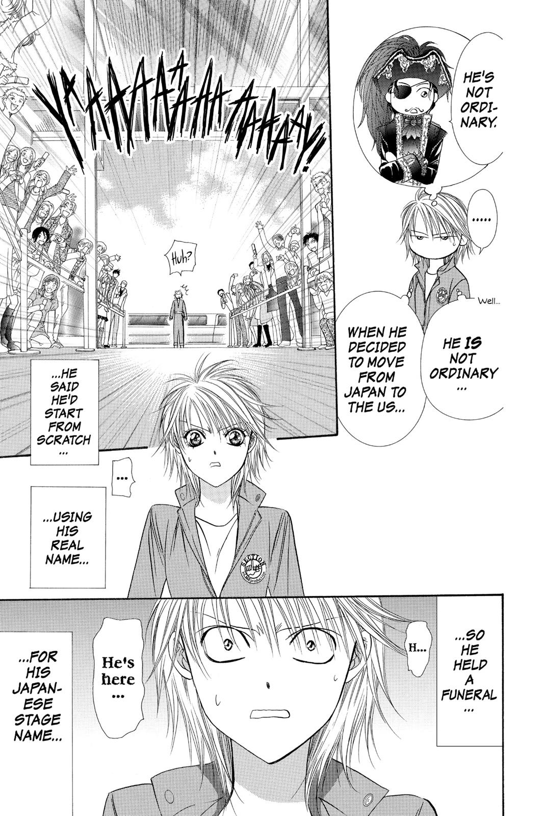 Skip Beat! Chapter 17 - Page 159