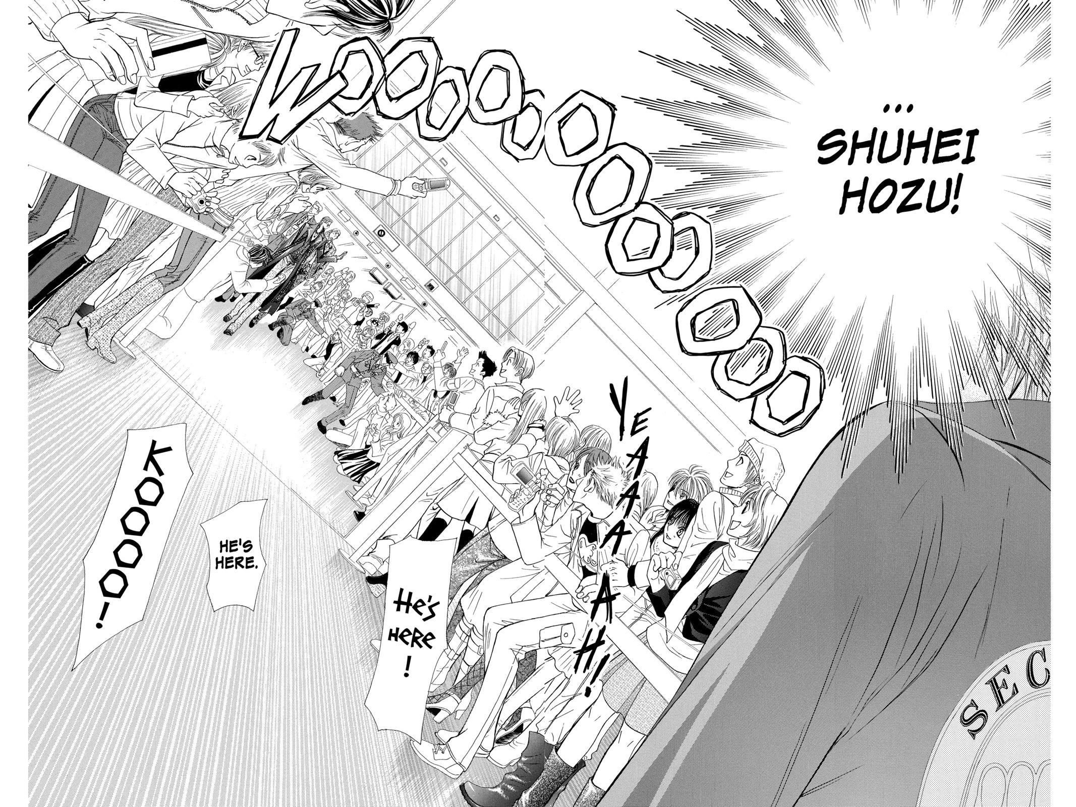 Skip Beat! Chapter 17 - Page 160