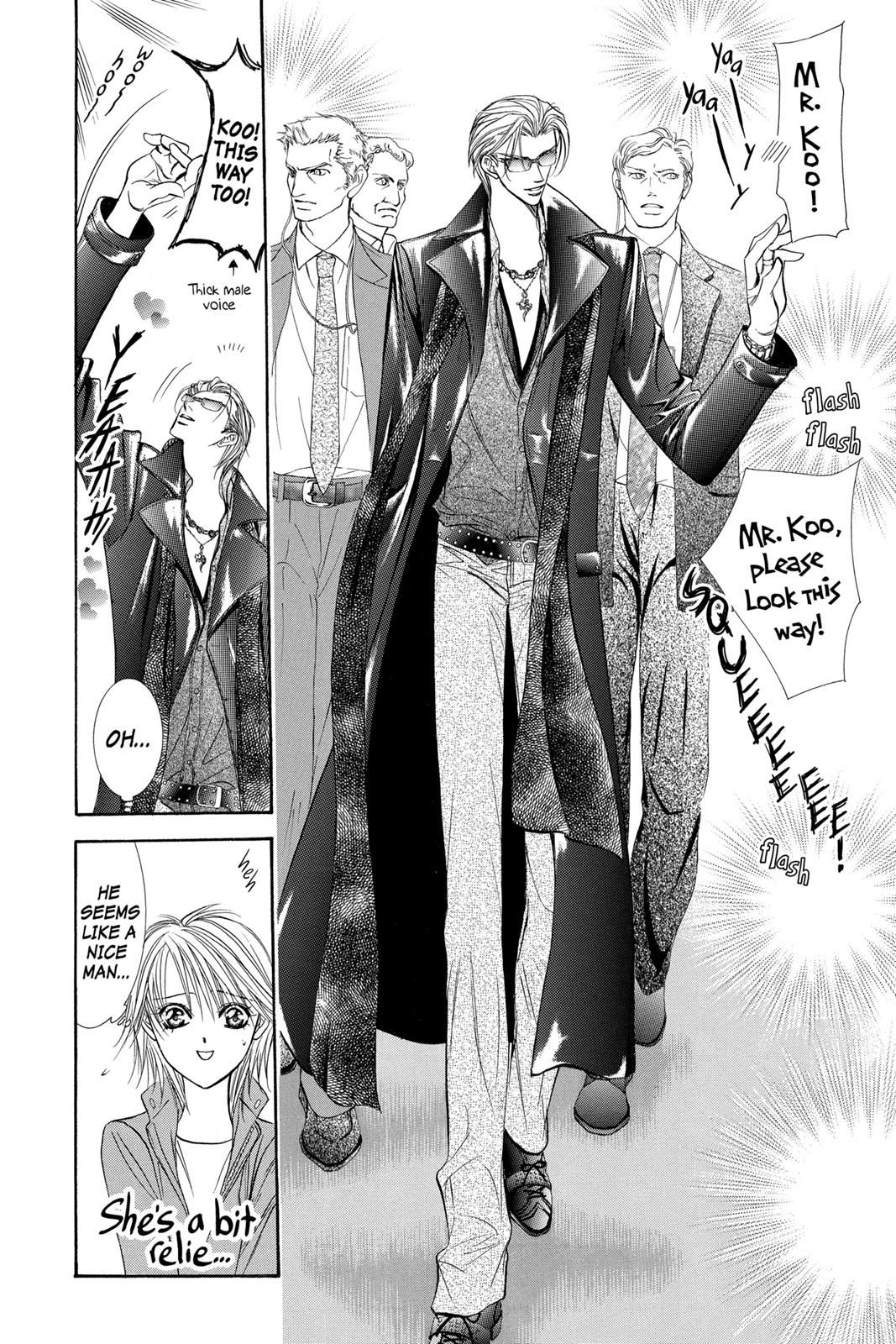 Skip Beat! Chapter 17 - Page 161