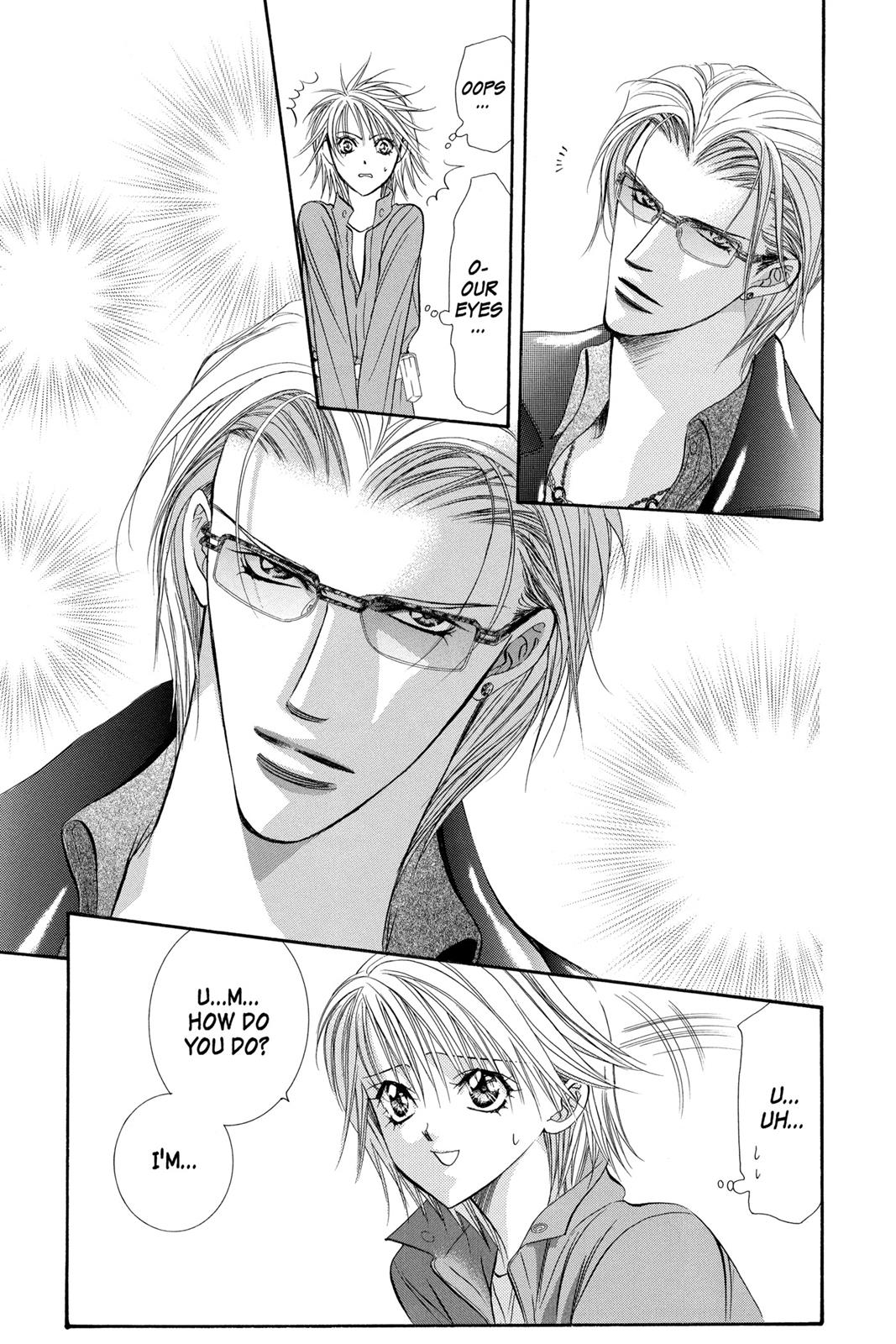 Skip Beat! Chapter 17 - Page 162