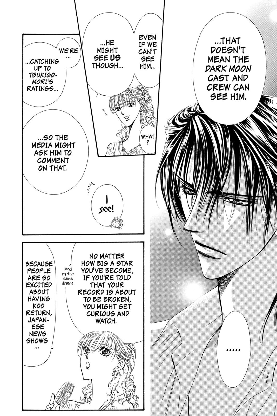 Skip Beat! Chapter 17 - Page 165