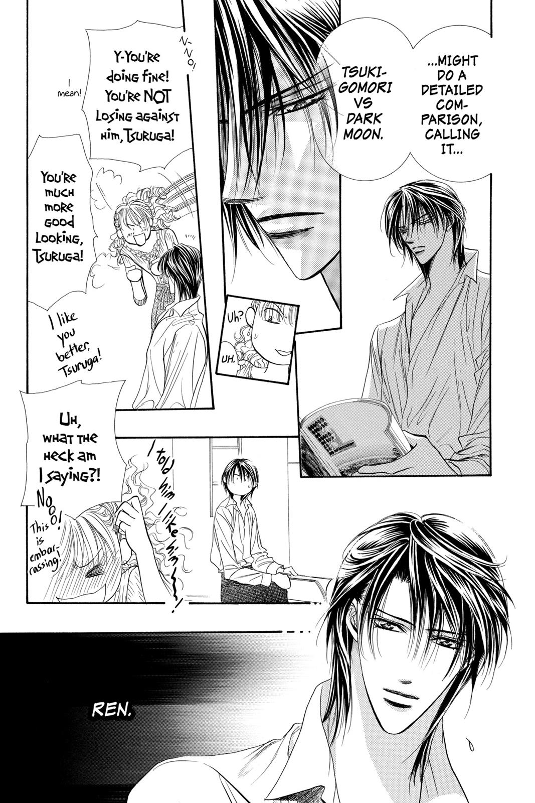 Skip Beat! Chapter 17 - Page 166