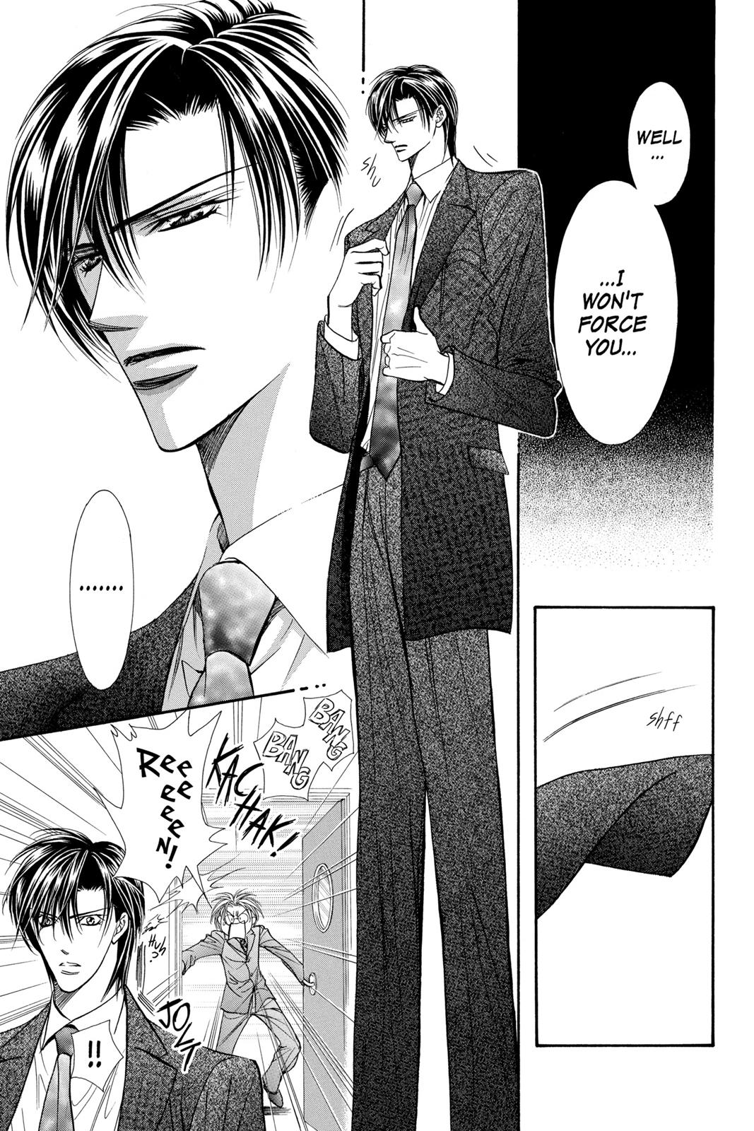 Skip Beat! Chapter 17 - Page 168