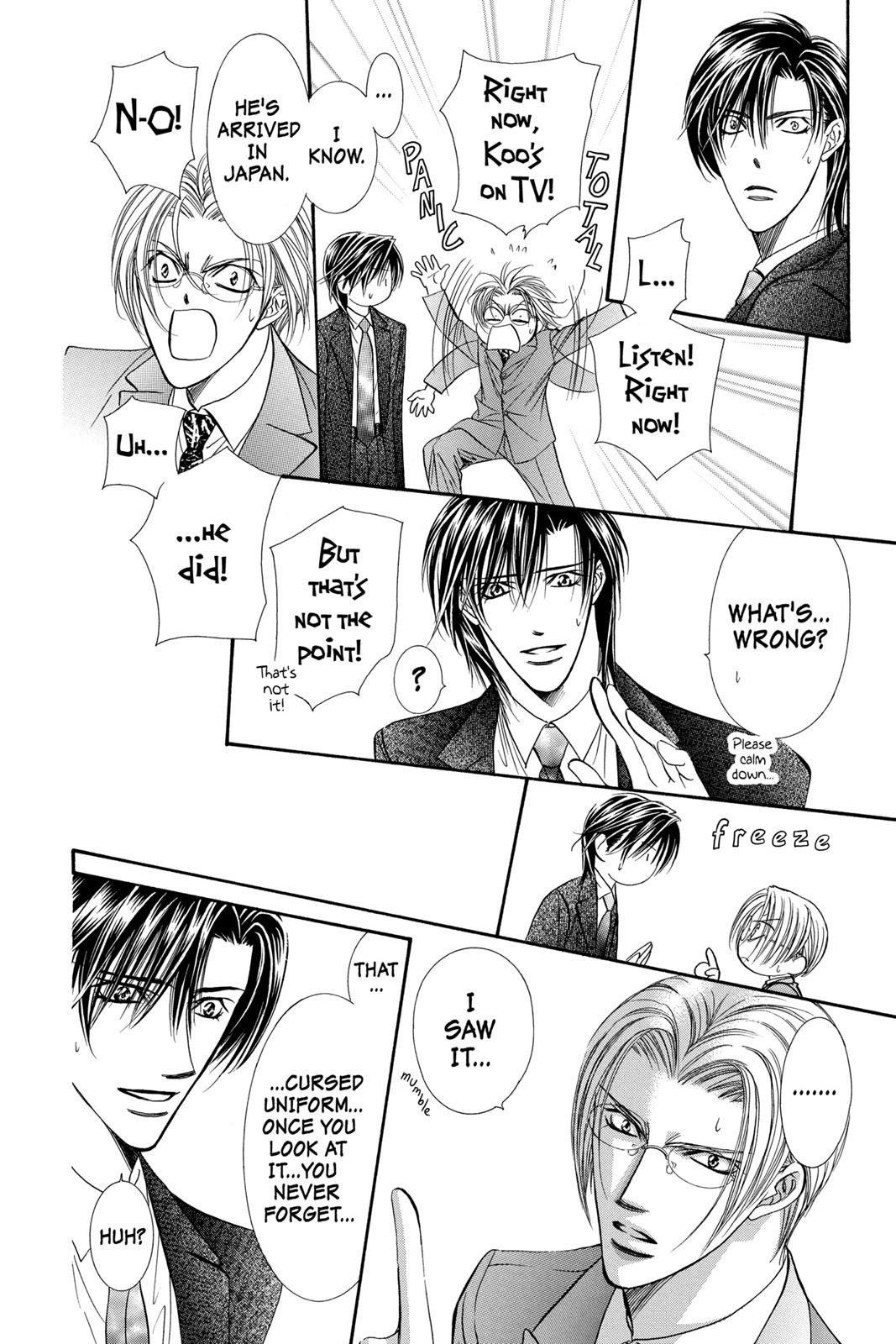 Skip Beat! Chapter 17 - Page 169