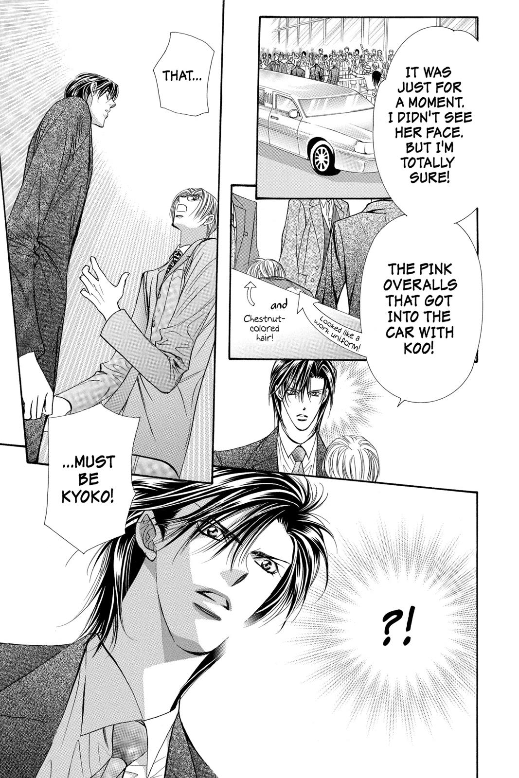 Skip Beat! Chapter 17 - Page 170