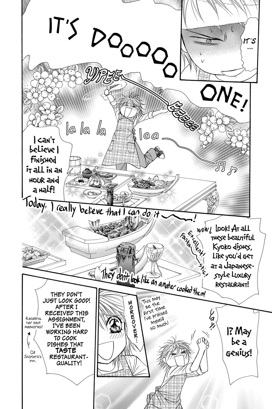 Skip Beat! Chapter 17 - Page 173