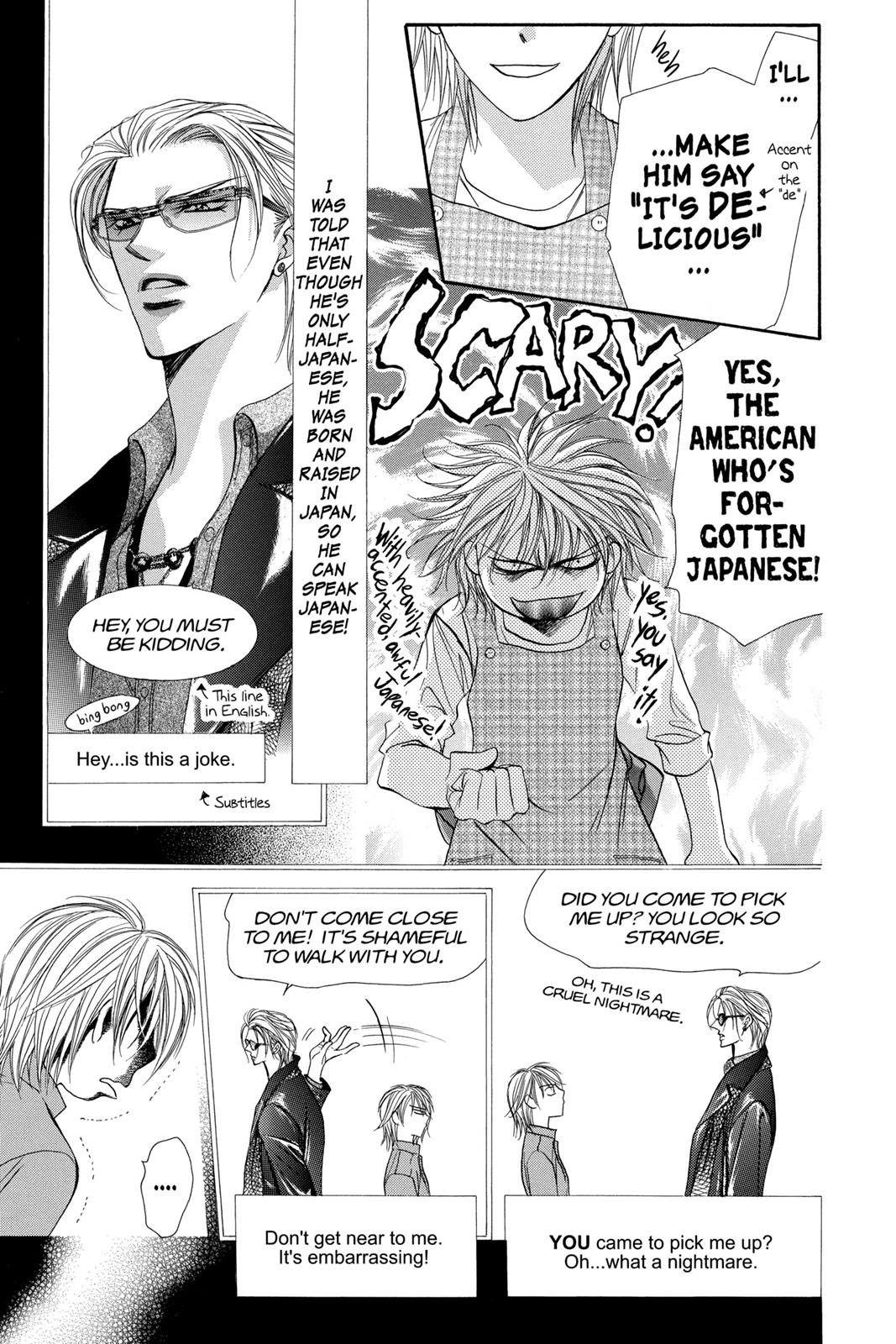 Skip Beat! Chapter 17 - Page 174