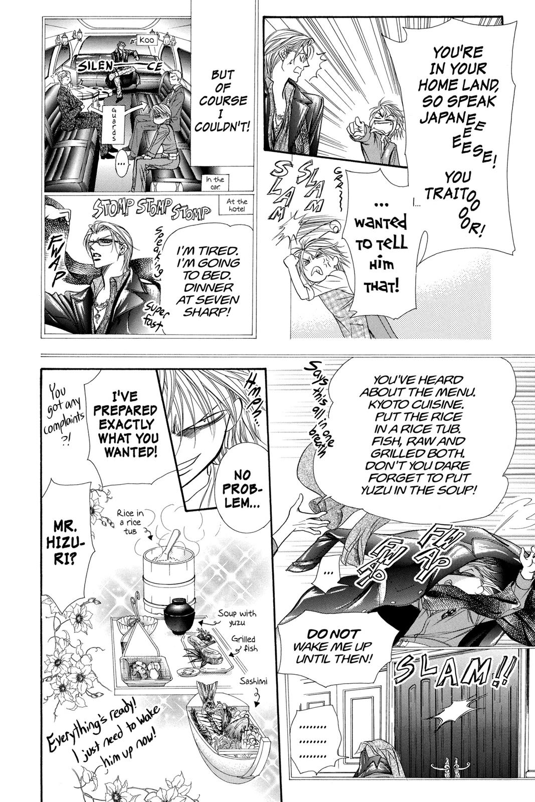 Skip Beat! Chapter 17 - Page 175