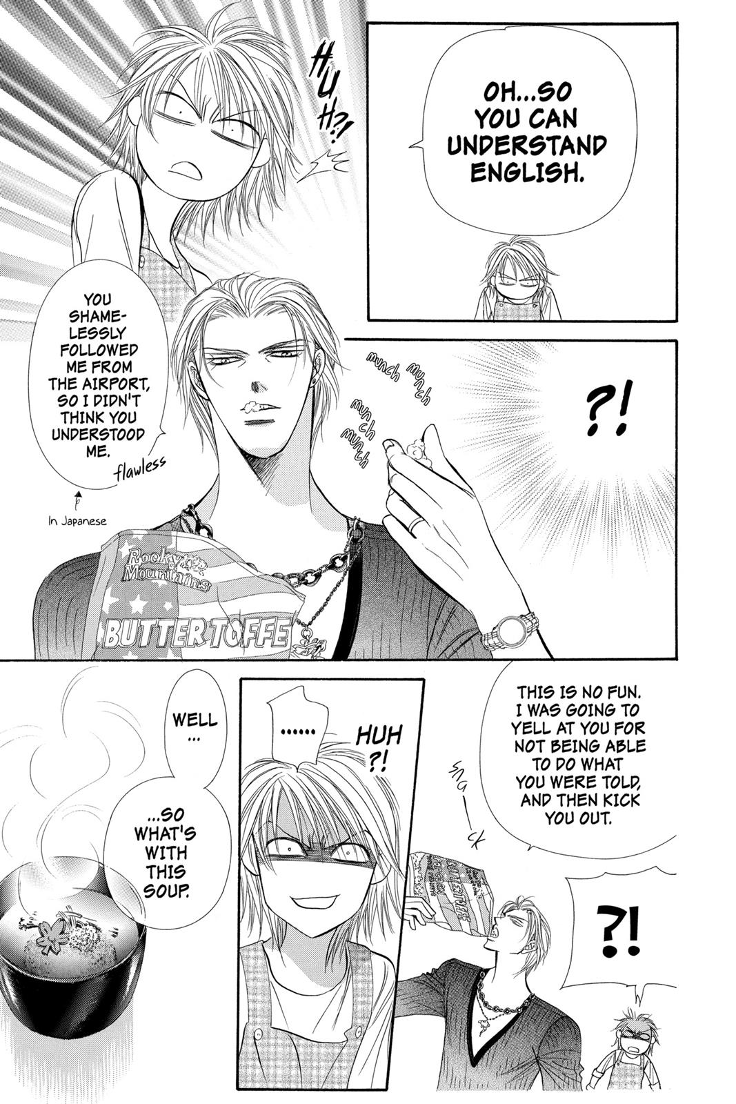 Skip Beat! Chapter 17 - Page 176