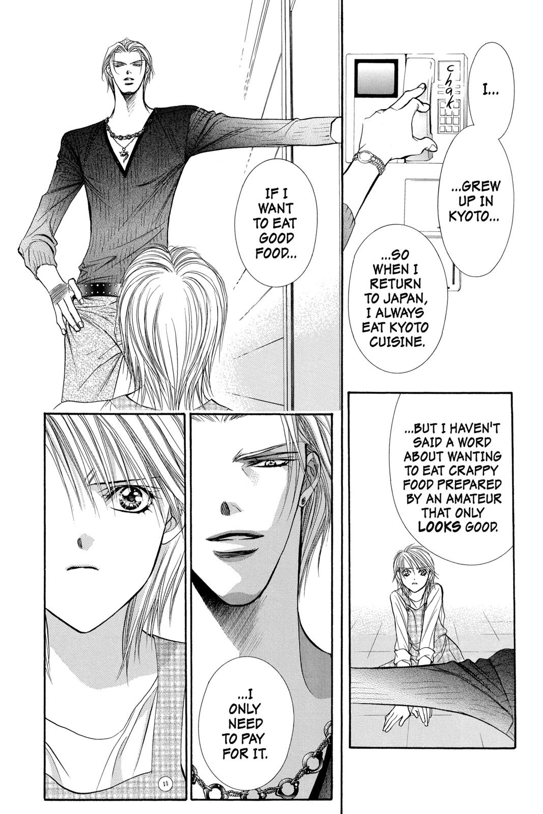 Skip Beat! Chapter 17 - Page 179
