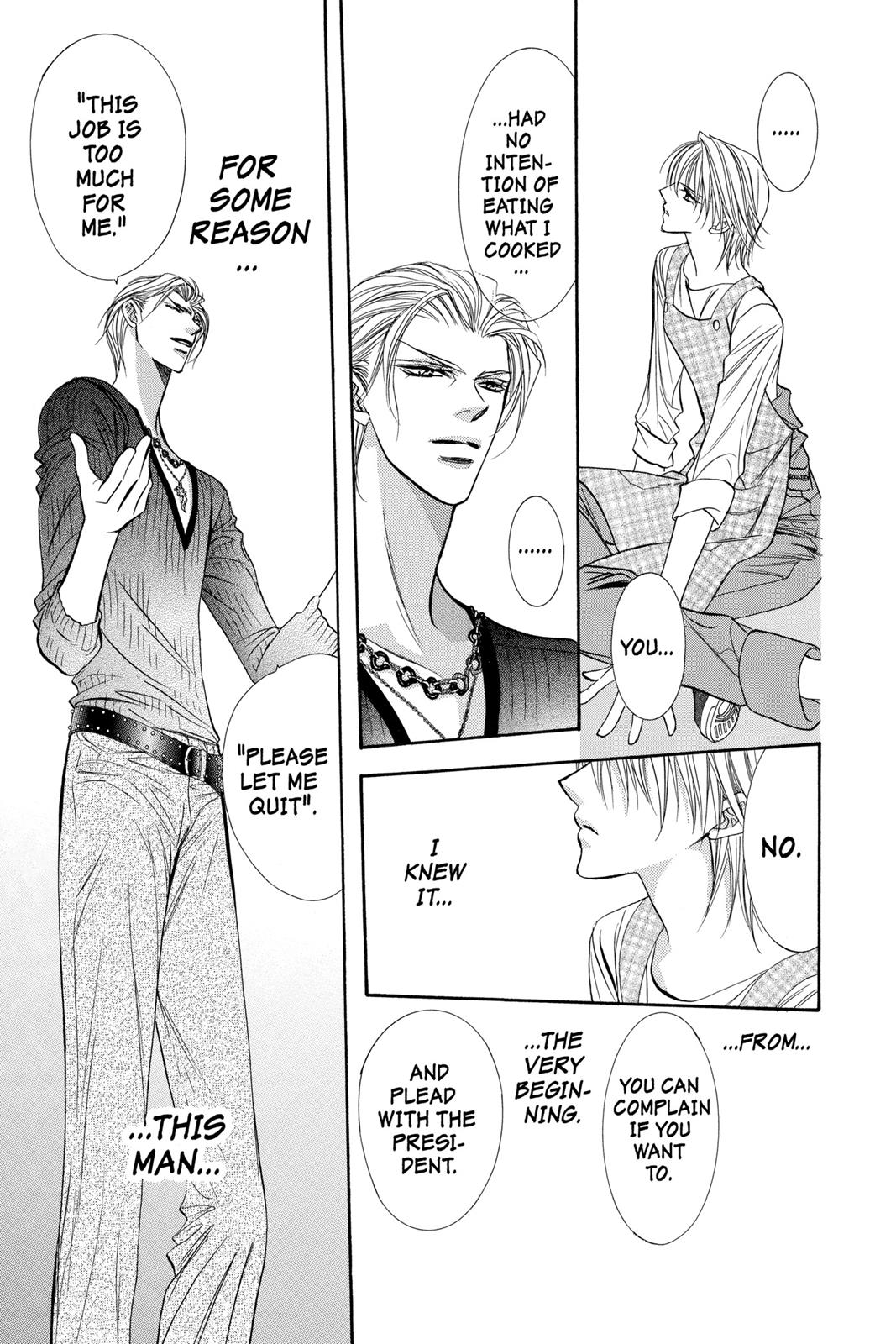 Skip Beat! Chapter 17 - Page 180