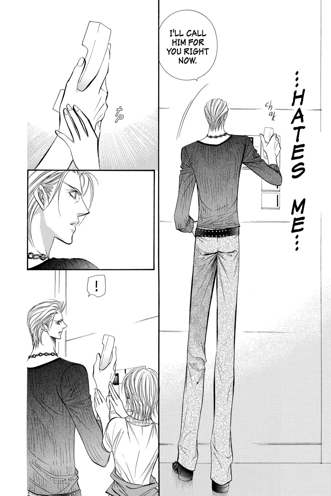 Skip Beat! Chapter 17 - Page 181
