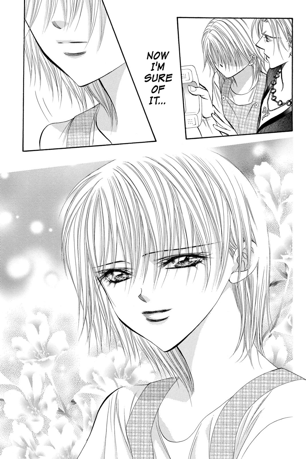 Skip Beat! Chapter 17 - Page 182