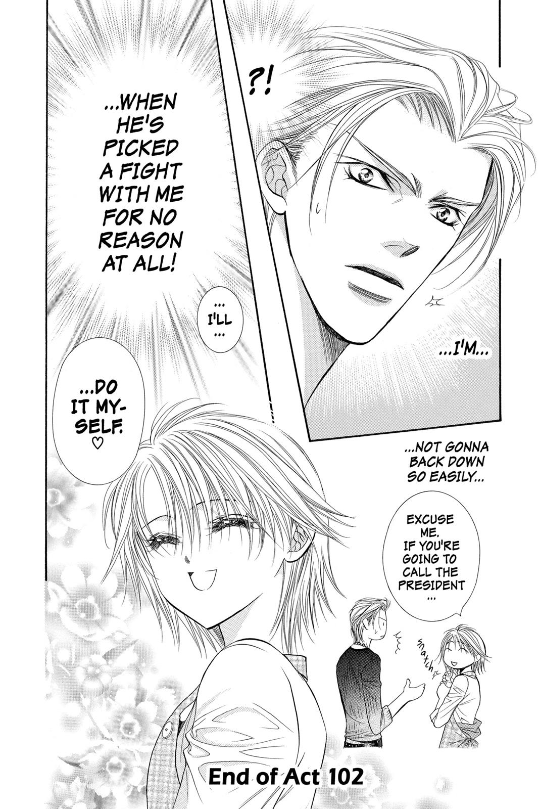 Skip Beat! Chapter 17 - Page 183